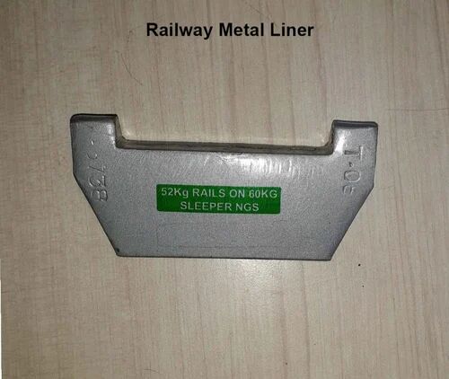 Railway Metal Liner, Feature : Highly Durable