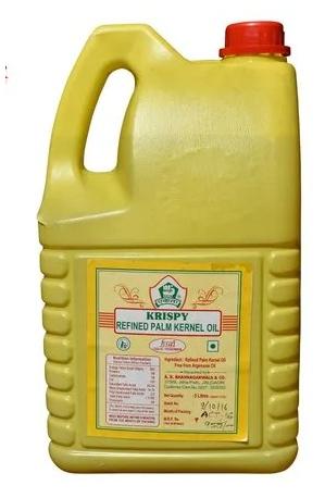 Ekta Palm Kernel Oil, Packaging Type : Plastic Container