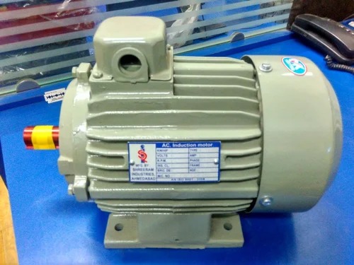 Single Phase Electric AC Induction Motor