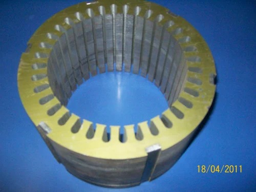 Electric Induction Motor Stamping