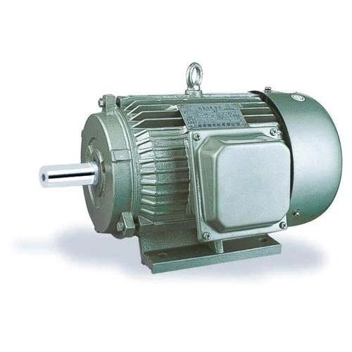 Three Phase Induction Motor, Color : Green