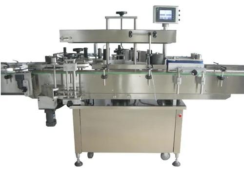 Sticker Labelling Machine