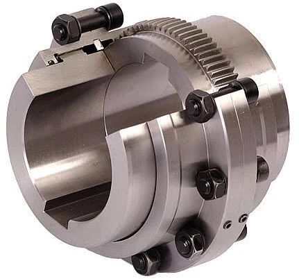 Gear Coupling, for Industrial, Speciality : Robust construction, high tensile strength