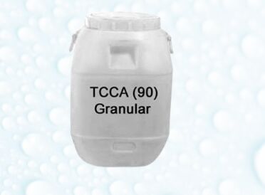 Magline Pools White 90 TCCA Granular, for Antibacterial, Purity : 90.00%