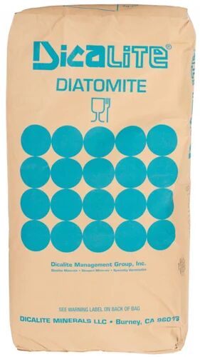Dicalite Diatomite Filter Aids