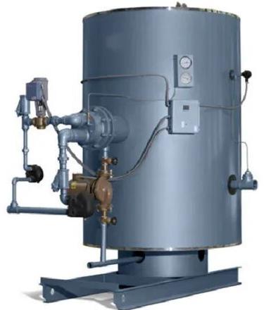 Mild Steel Electric Hot Water Boiler, Voltage : 415V