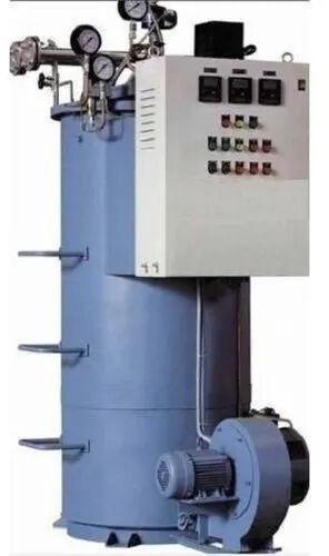 Vertical Hot Water Generator, for Industrial