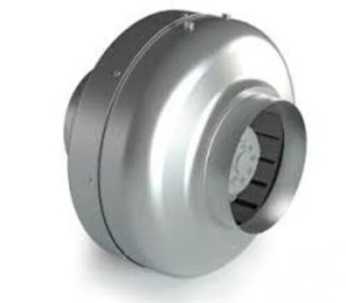 Circular inline fan