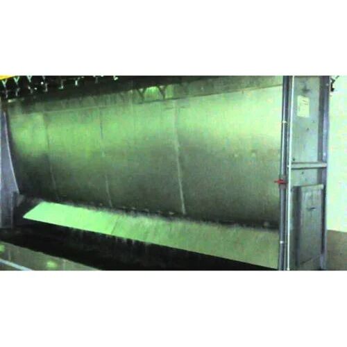 Vibhro 220-240 V SS Waterfall Paint Booth