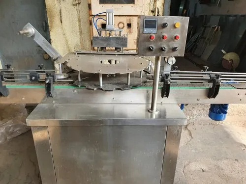 PackTech Curd Cup Packing Machine