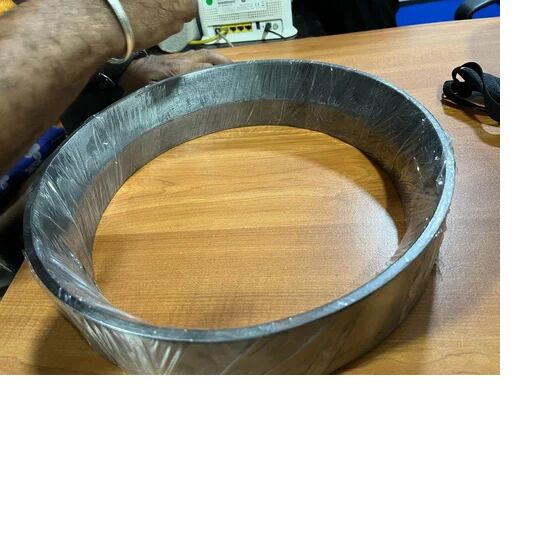 Black Cylindrical Graphite Sealing Ring
