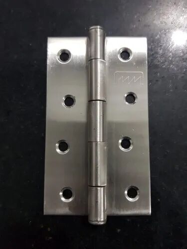 Polished Stainless Steel Hinges
