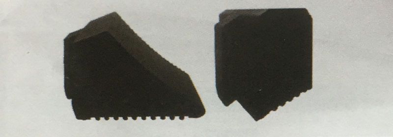 Rubber Wheel Chock