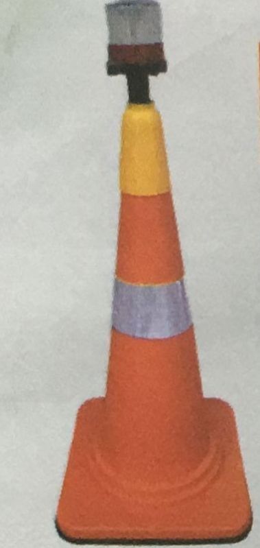 Safety Cone with Blinker