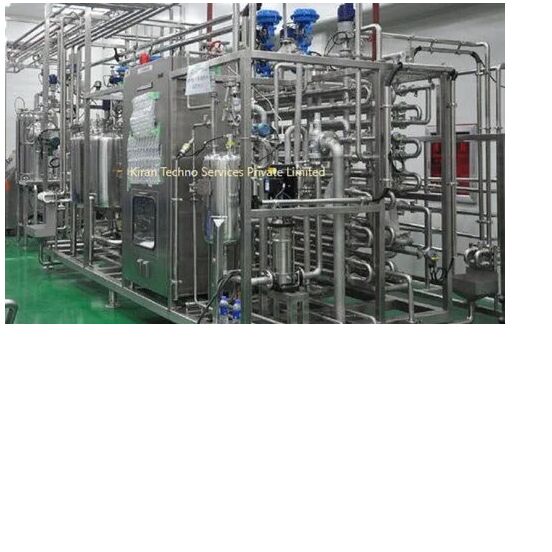 KIRAN Milk Processing Plant, Capacity : 10000 Litres/hr