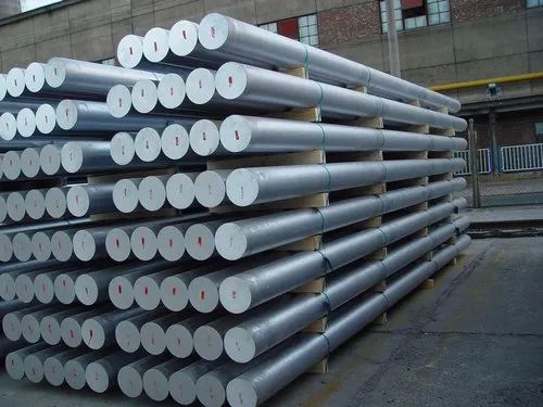 Stainless Steel Polished Duplex S32205 Round Bar, for Industrial, Feature : Excellent Quality, Fine Finishing