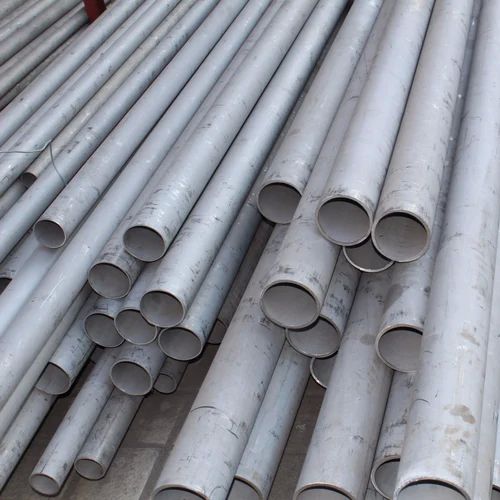 Round Polished Duplex S32550 Seamless Pipe, Feature : High Strength, Fine Finishing, Excellent Quality