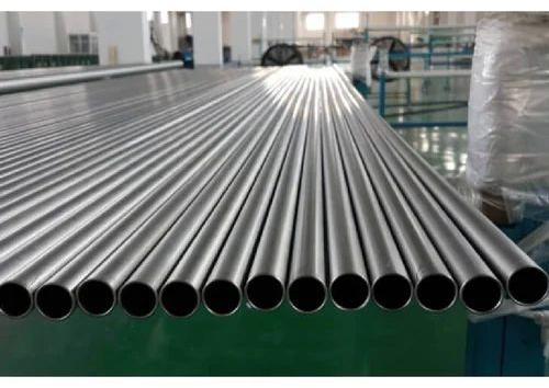 Polished Stainless Steel Inconel 600 Welded Pipe, for Construction, Feature : High Strength, Fine Finishing