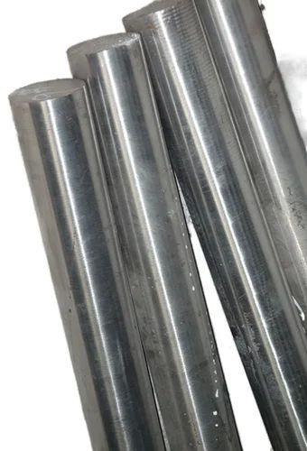 Polished Inconel 800 Round Bar, for Industrial, Feature : Excellent Quality, Fine Finishing, High Strength