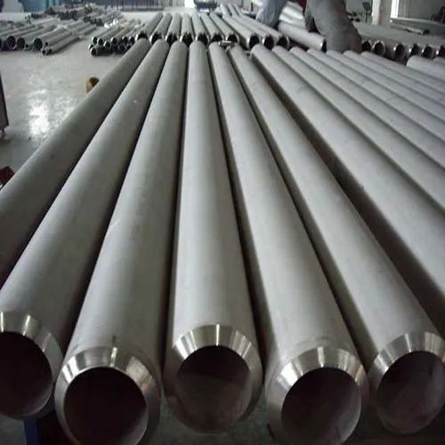 Stainless Steel 304 Seamless Pipe, for Construction, Feature : High Strength, Fine Finishing, Excellent Quality