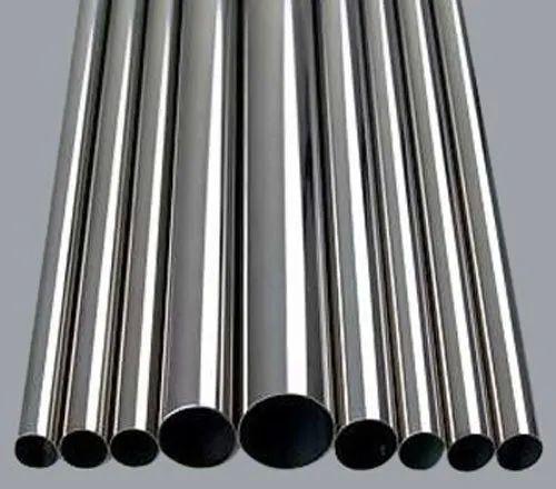 Stainless Steel 316L Seamless Pipe, for Construction, Feature : High Strength, Fine Finishing, Excellent Quality