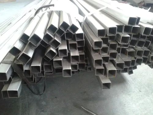 Stainless Steel 316L Square Welded Pipe