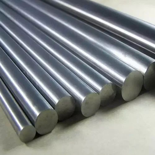 Silver Titanium Grade 1 Round Bar, for Industrial, Grade : GR1