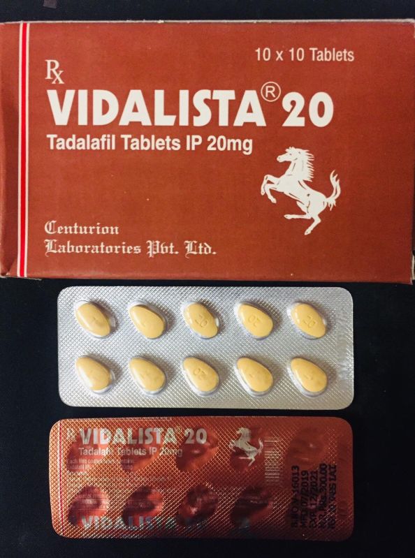 Cialis Tadalafil Tablets