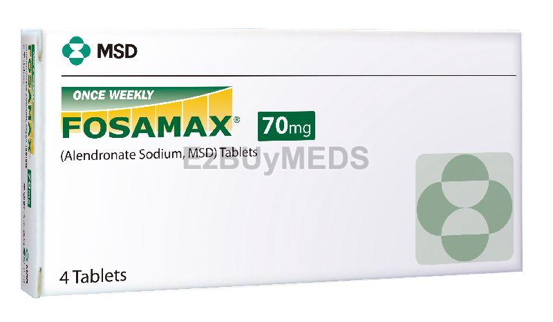 Fosamax 70mg Tablets