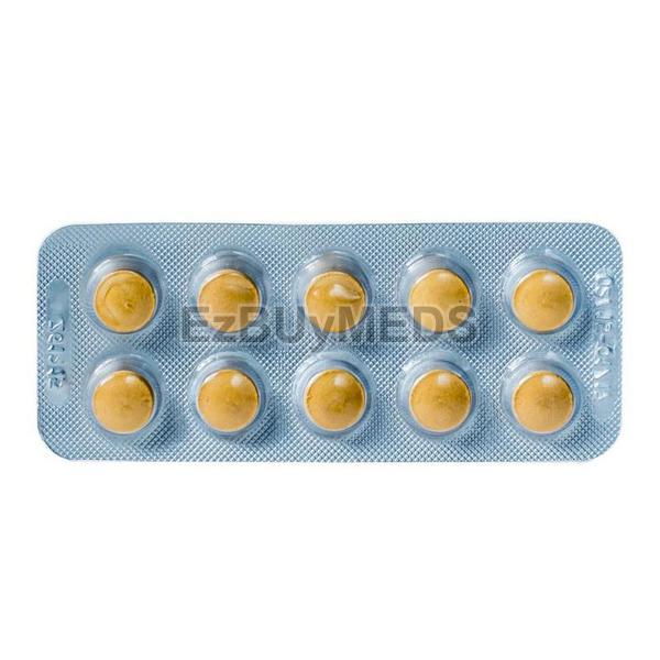 Zhewitra Soft 20mg Tablets