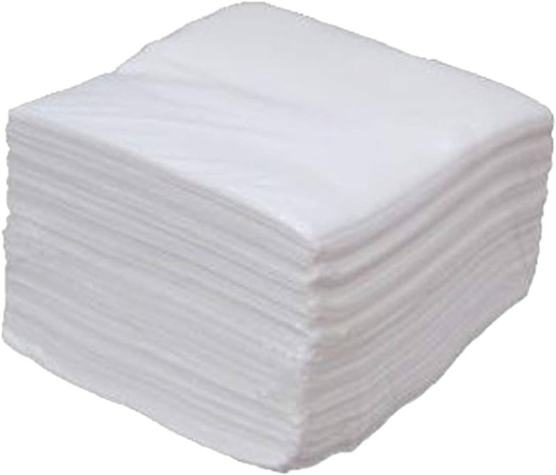 15Gsm Napkin Tissue Paper, Color : White