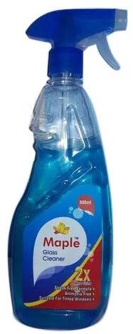 Maple Glass Cleaner, Packaging Type : Bottle