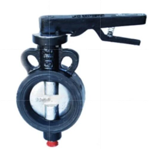 Qinn Cast Iron Butterfly Valve