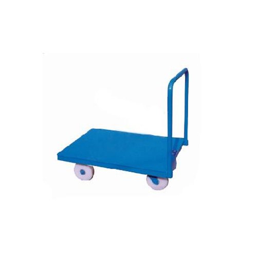 MS Platform Trolley, Feature : Moveable, Non Breakable, Rustproof