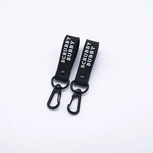 Multicolor Customized Silicone Zipper Puller, for Garments