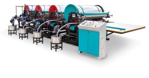 Fibc Flexographic Printing Machine, Features : Optimum functionality, Easy installation Requires, less maintenance