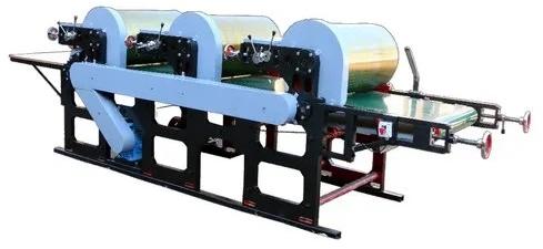 3800 Kg HDPE Bag Printing Machine