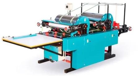 Electric Woven Sack Printing Machine