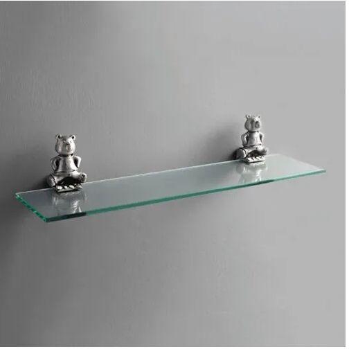 Glass Shelf Bear