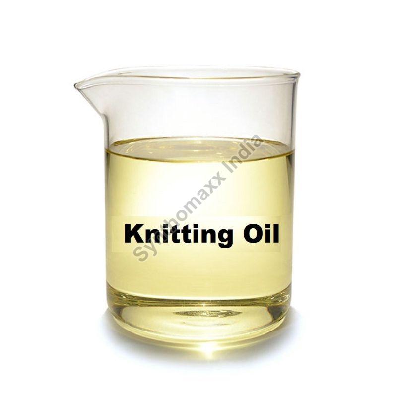 Golden Synthomaxx Liquid Knitting Oil, for Yarn Compound, Packaging ...