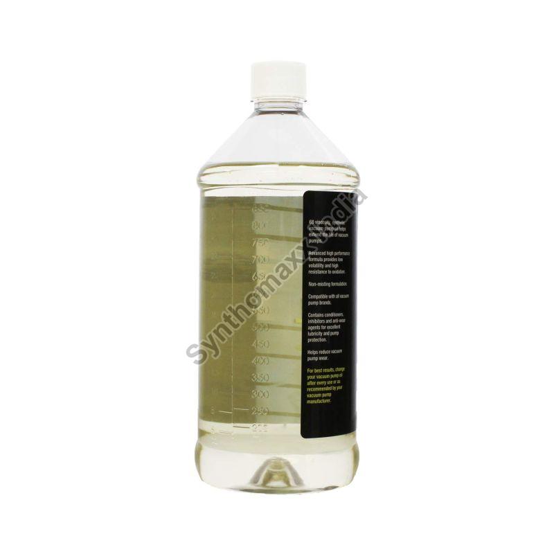 Synthetic Vacuum Pump Oil, For Industrial, Feature : Long Shelf Life, Rust Protective, High Performance