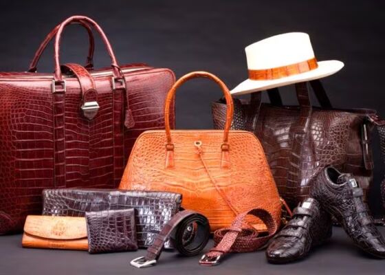 Leather Products, for Office, School, Shopping