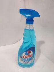 Colin Glass Cleaner, Packaging Type : Bottle
