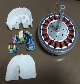 BLDC Ceiling Fan Proven PCB Solution