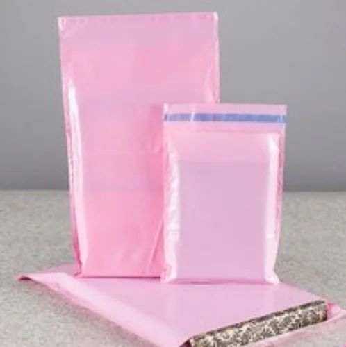 Plain Ldpe Coloured Poly Bag For Packaging Size Multisizes At Rs Piece In Gurugram