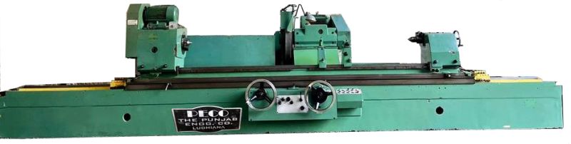 PECO Mechanical roll cylindrical grinding machine