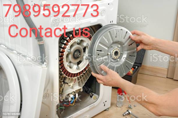 Washing machine service, for industrial