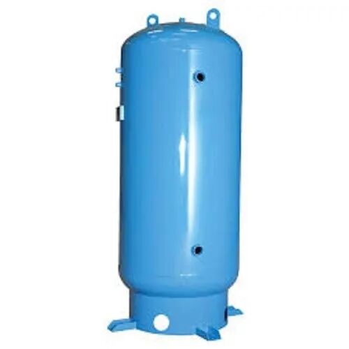 High Pressure Receiver Tank, for Packaging Industries, Chemical Industries, Rubber Industries, Textiles industries