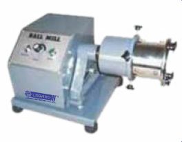 Grey Electric Ball Mill, for Laboratory, Certification : CE Certified