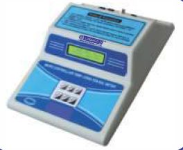 2.5 Kg (Approx.) Bench Top Conductivity Meter, Power : 230V±10%AC, 50Hz